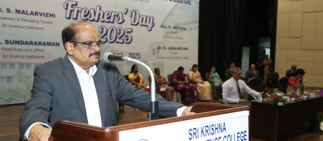Freshers Day 2025