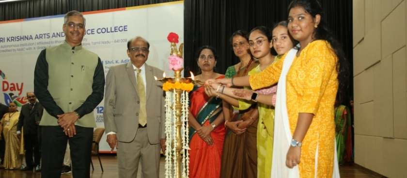 Freshers' Day 2026
