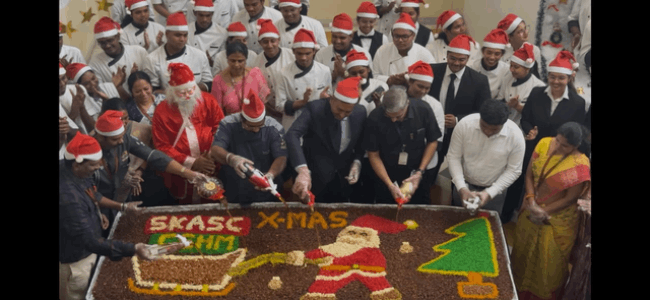 Fruit Mixing Ceremony - 2025