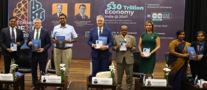 International Conference - Nexus 2026 - SKASC International Conference - Nexus 2026 - SKASC