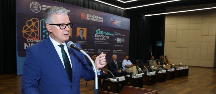 SKASC - International Conference - Nexus 2026 SKASC - International Conference - Nexus 2026