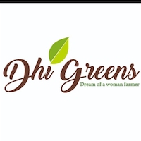 Dhi Green Logo