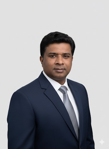 Prof. Rajan P