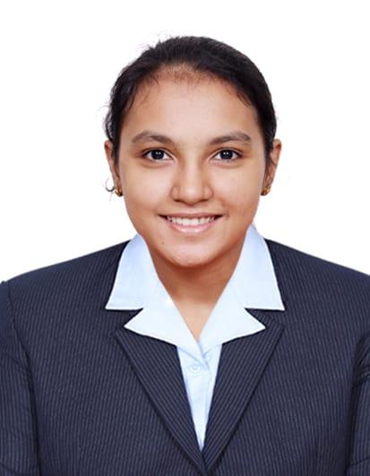 Riya C Shah - 23BPA043