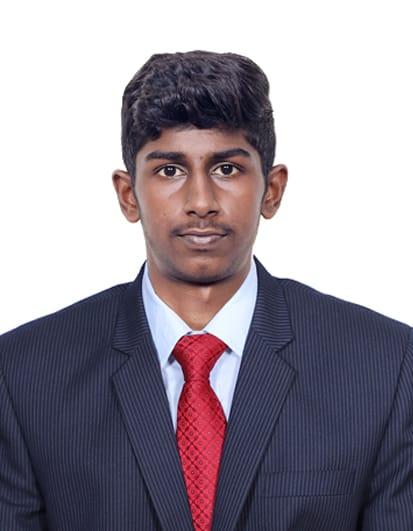 Sanjay P - 23BPA046