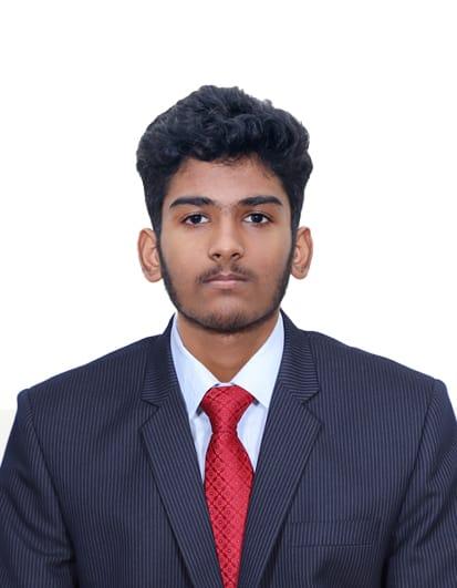 Sarath Chandran B - 23BPA049