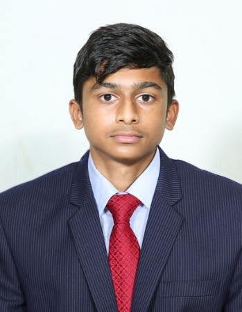 Shree Sathya – 22BAF147