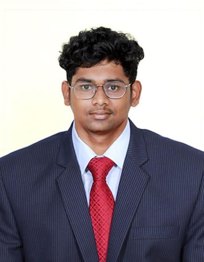 DENISH RAJ - 23BIT009