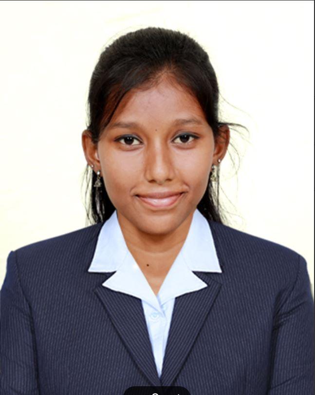 Dharshini R– 23BIT115