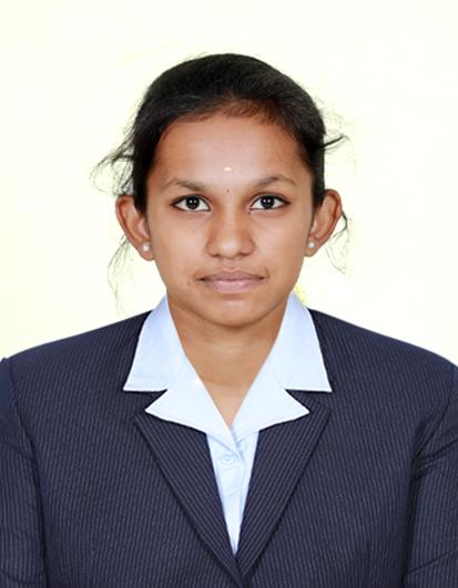 Dharshini S– 23BIT116