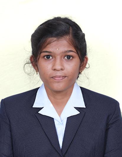 Dharunika G – 23BIT117