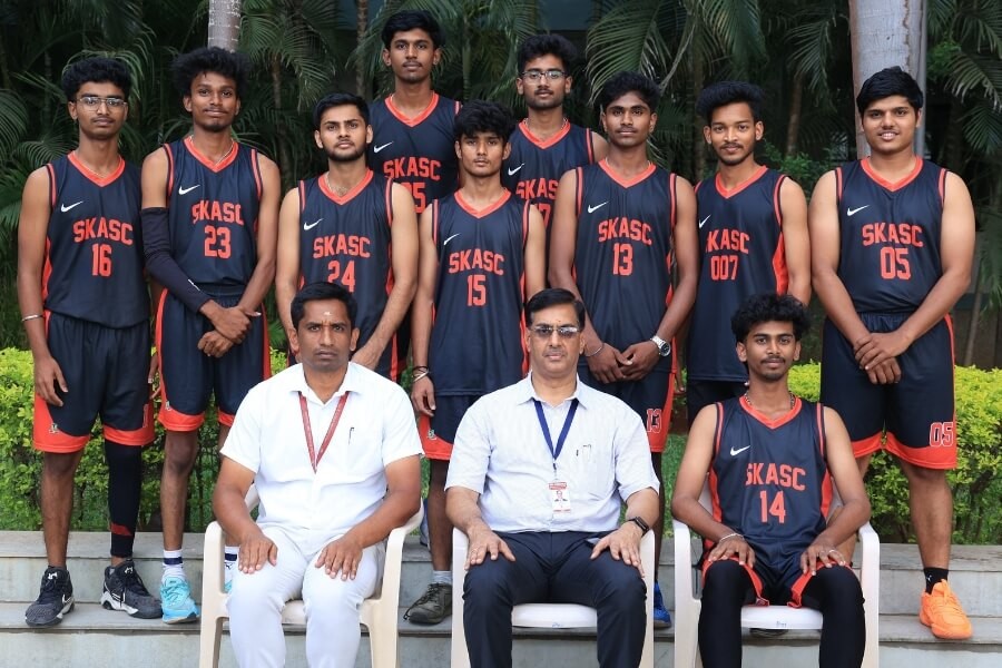 SKASC - Sports Champions SKASC - Sports Champions