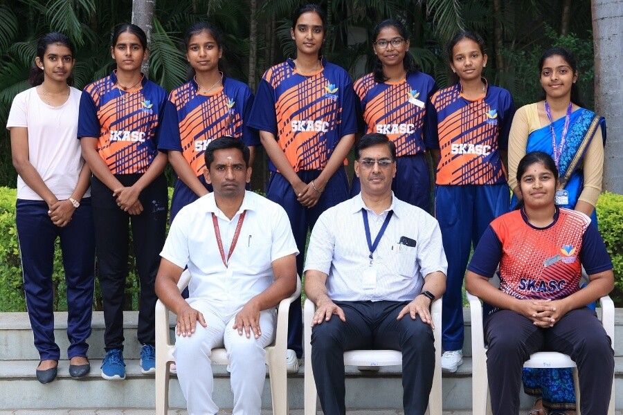 Sports SKASC Champions Sports SKASC Champions