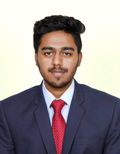 Aaron Lee Peter– 23BCA001